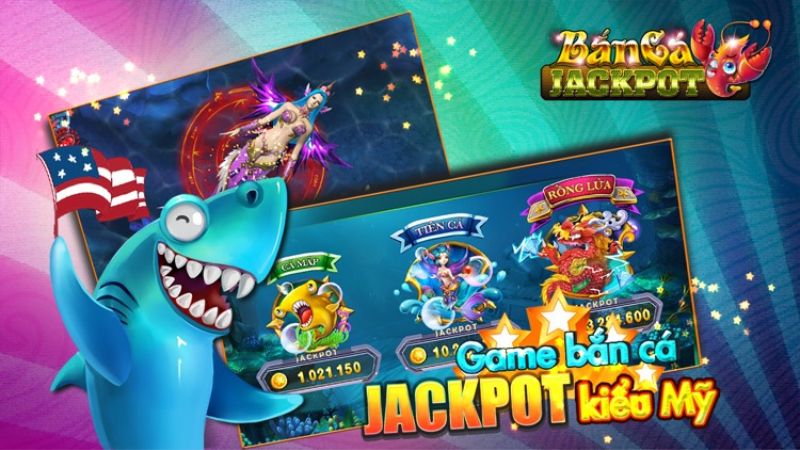 Giới thiệu game bắn cá Jackpot