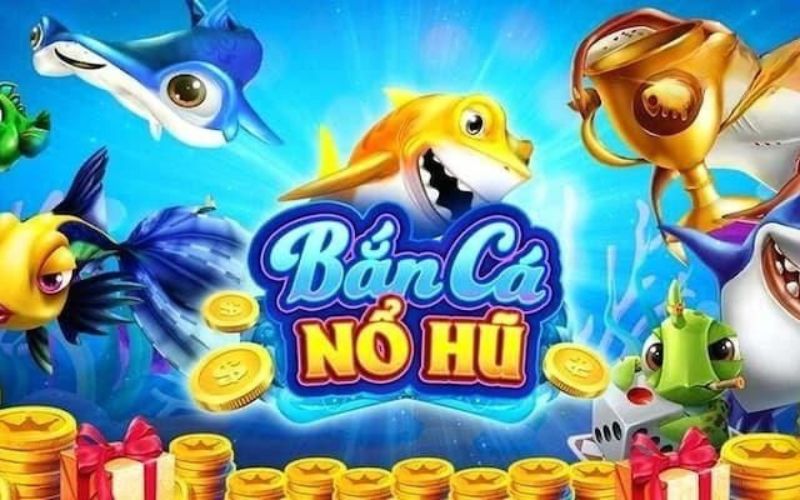 Ưu điểm của nổ hũ bắn cá tại nohu68