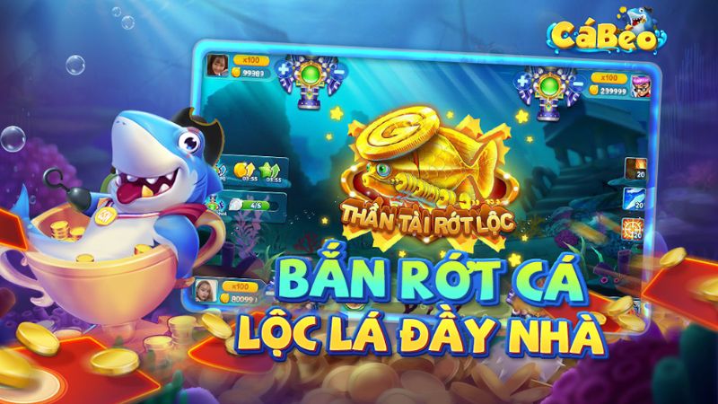 Game bắn cá Tài Lộc có uy tín không