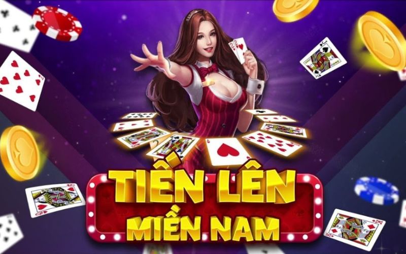 Game bài tiến lên miền Nam