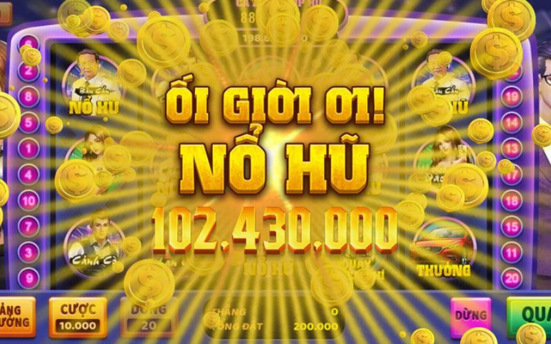 Tham gia game nổ hũ online có mất phí không