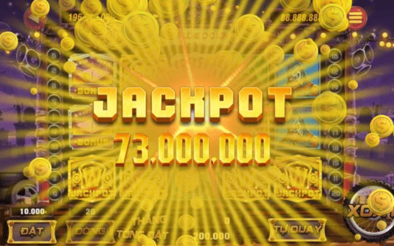 Game nổ hũ Jackpot