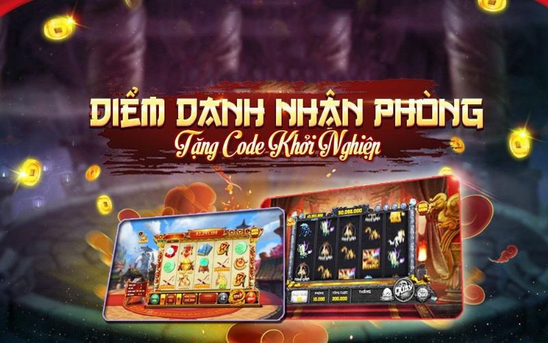 Game nổ hũ đăng ký tặng code