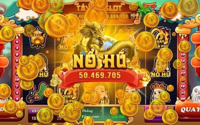 Cổng game Nổ hũ Club tặng code xanh chín