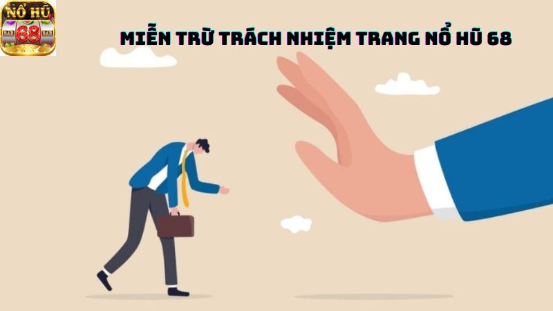 Miễn trừ trách nhiệm với tài khoản spam