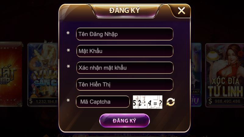 Cách đăng ký Nhatvip APK