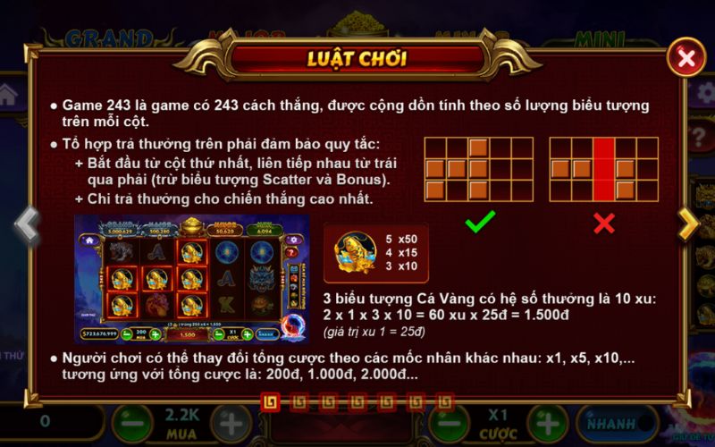 Game nổ hũ Tứ Linh