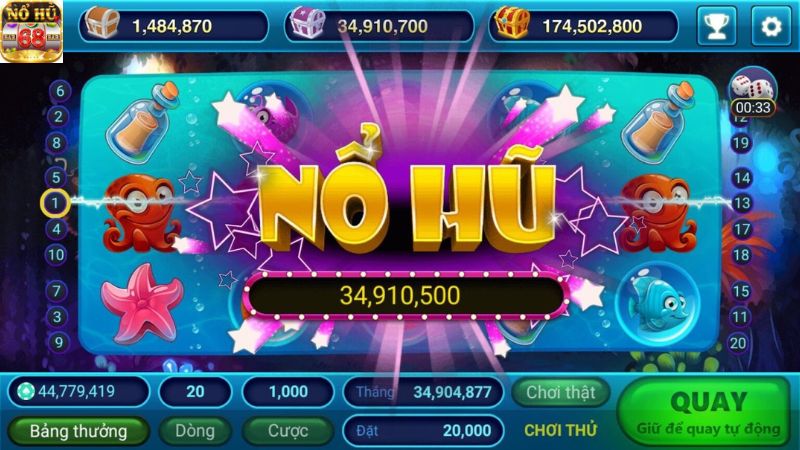 Kinh nghiệm chơi tài xỉu slot game thắng chắc