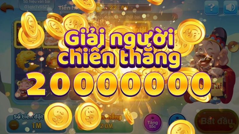 Mẹo chơi slot game Thần Tài