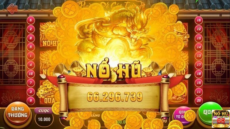 Quy luật tính nổ hũ Jackpot