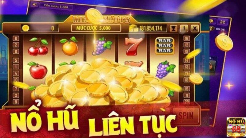 Các quy luật game nổ hũ