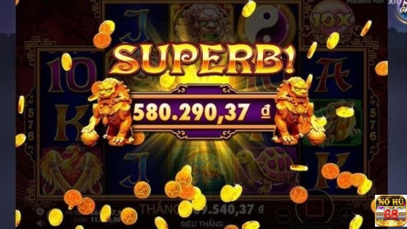 Quy luật chơi game nổ hũ online