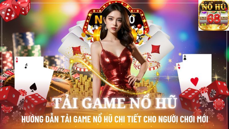 Cách tải game nổ hũ đổi thưởng về điện thoại