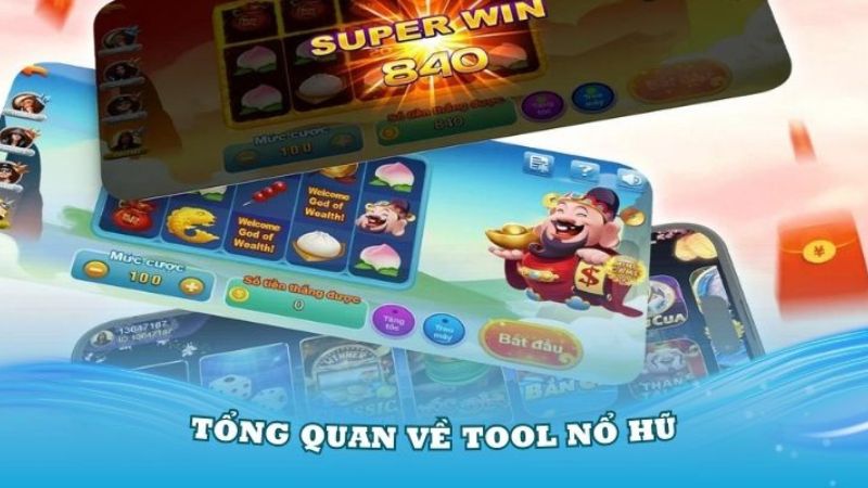 Giới thiệu về tool hack nổ hũ