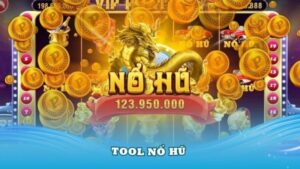 Tool hack game nổ hũ