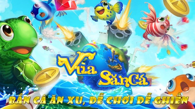 Đánh giá cổng game vua săn cá