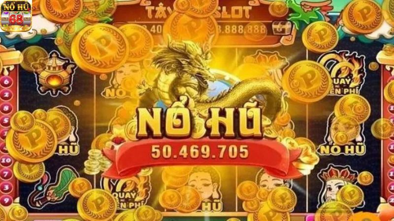 Cơ chế thưởng game nổ hũ 777