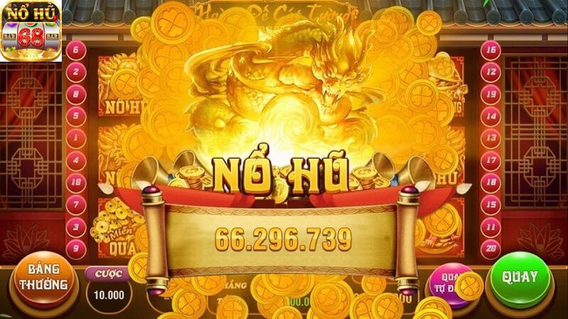 Đánh giá cổng game nổ hũ Vip