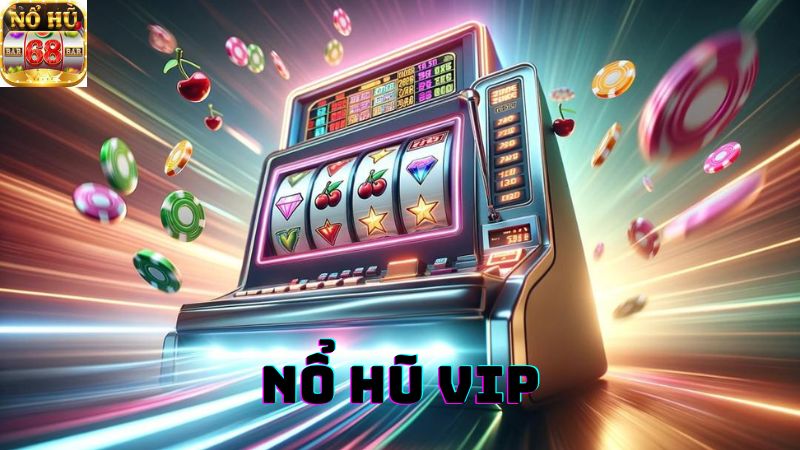 Nổ hũ vip